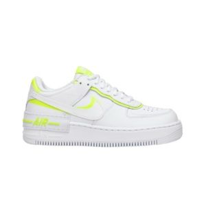 Nike Air Force 1 Shadow ‘Volt’
